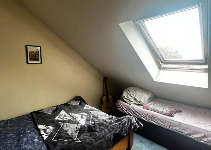 Private Room In Dublin City Centre Opposite Connolly Station