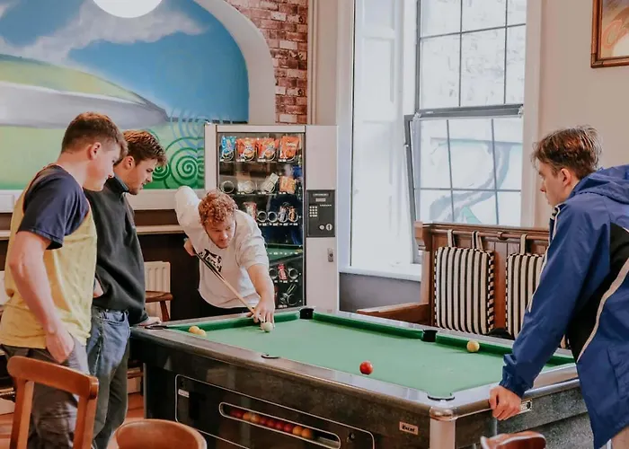 Gardiner House Hostel