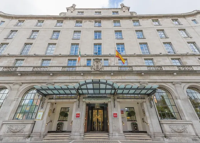 Riu Plaza The Gresham Dublin
