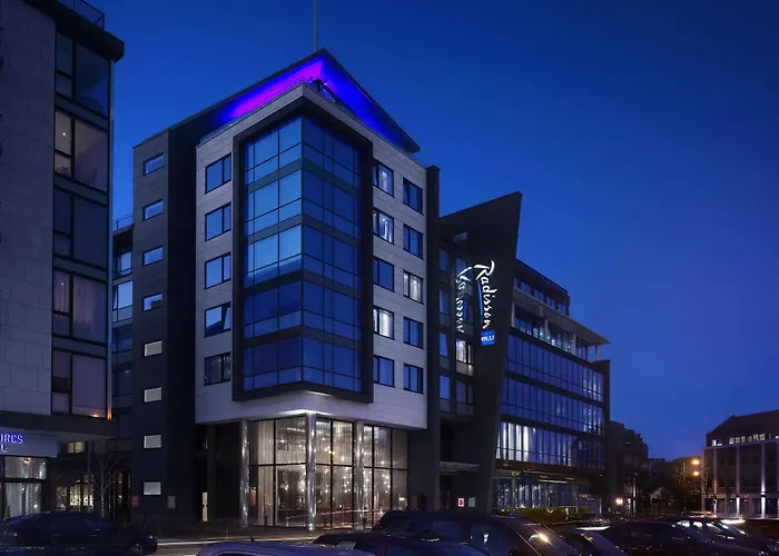 Radisson Blu Royal Hotel Dublin