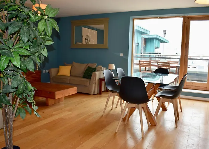 Dublin Penthouse Apartment