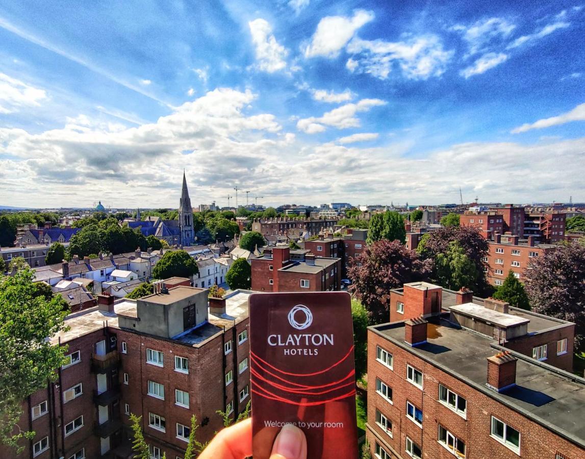 Clayton Burlington Road 4* Dublin