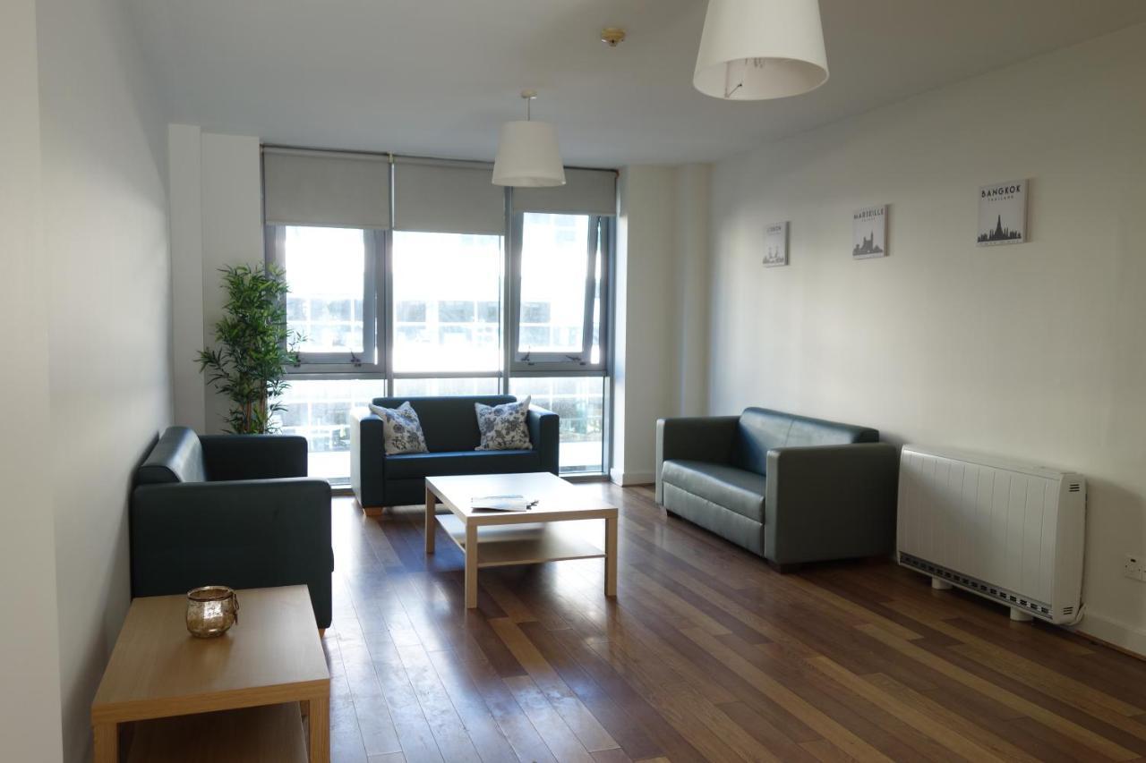 Mayor Square Nci Residences Ifsc Dublin