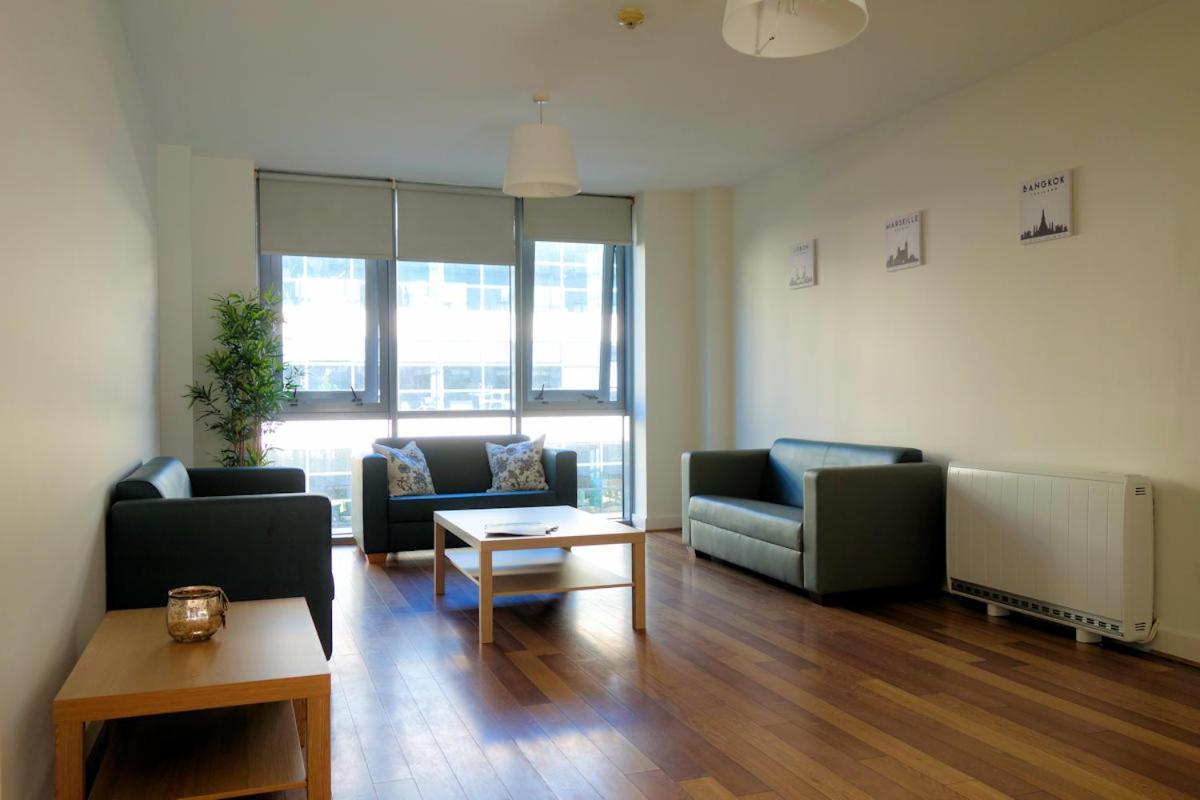 Mayor Square Nci Residences Ifsc * Dublin