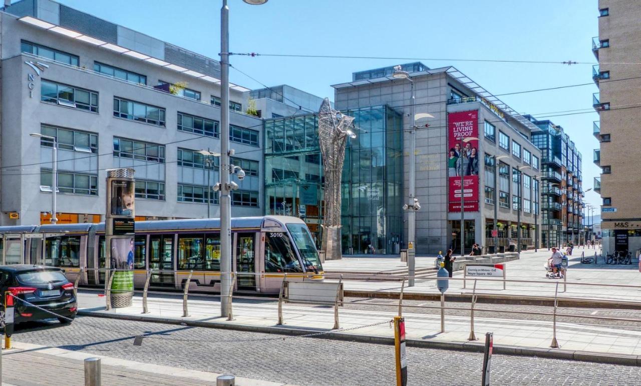 Mayor Square Nci Residences Ifsc Dublin