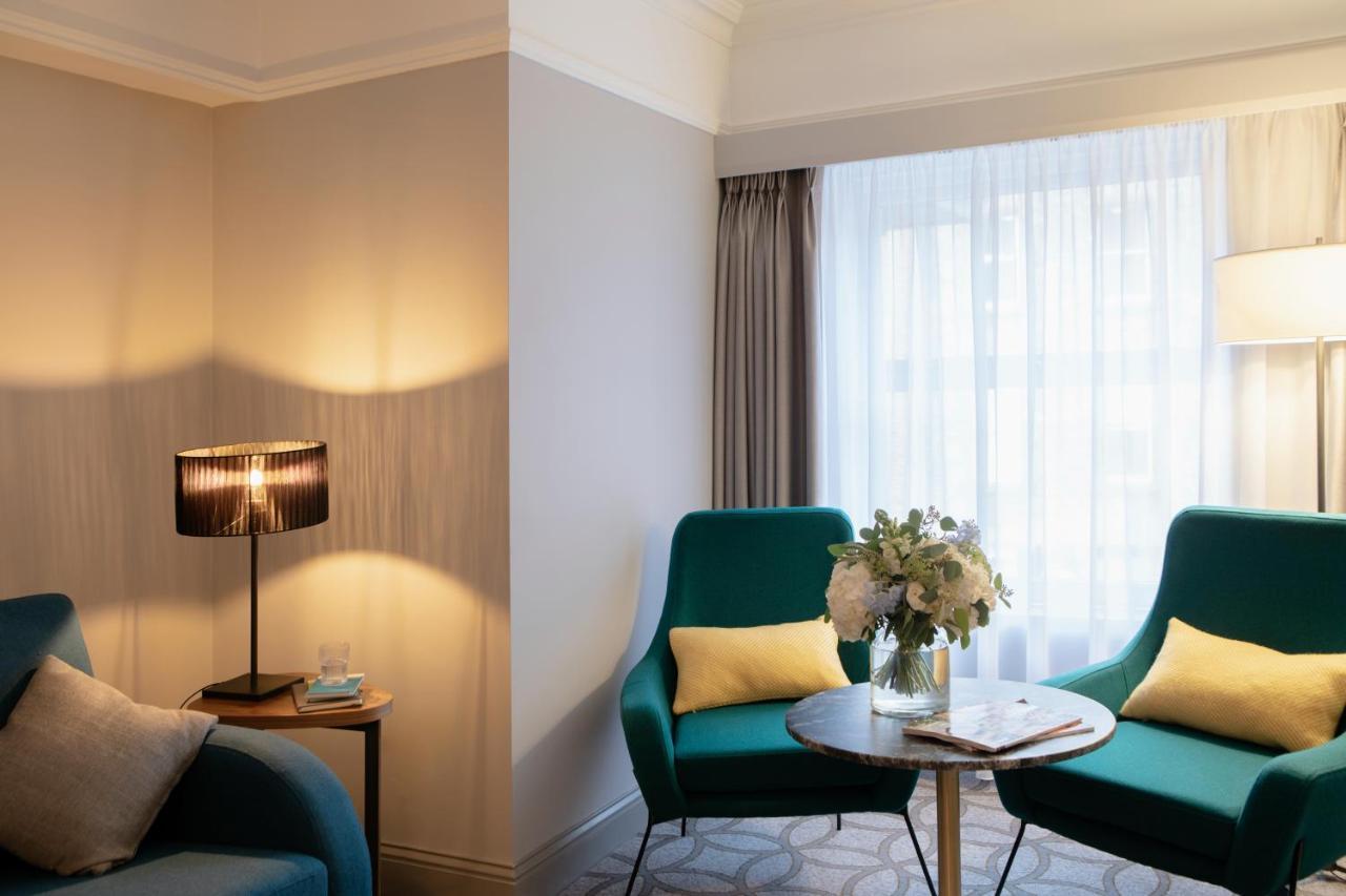 The Davenport Hotel