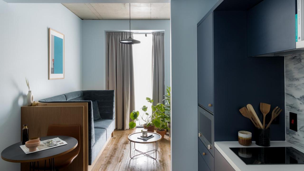 Aparthotel Beckett Locke