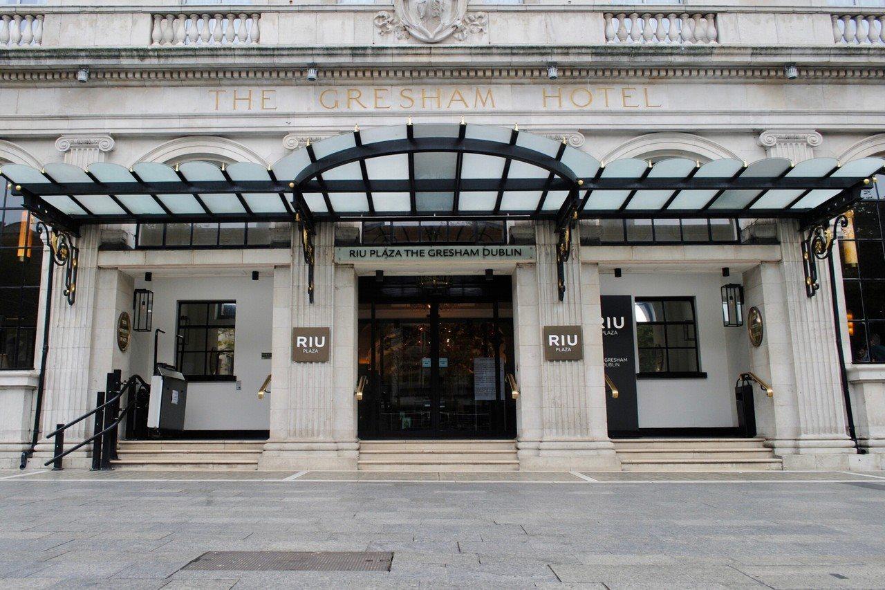 Hotel Riu Plaza The Gresham