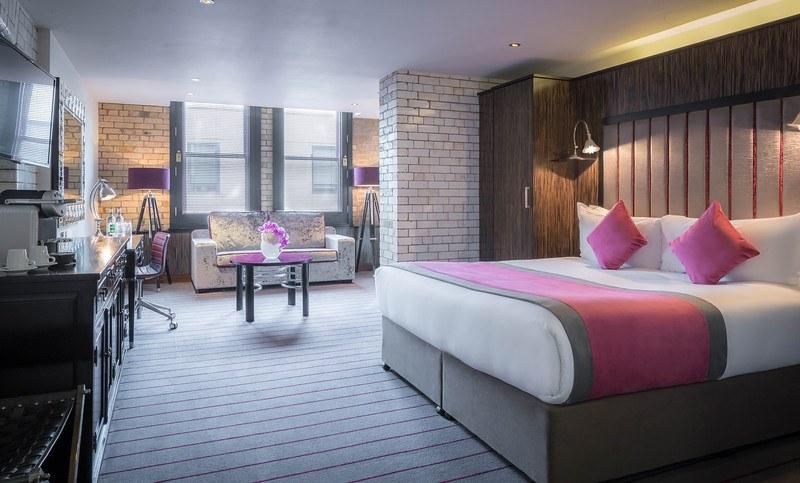Hotel The Trinity 4*
