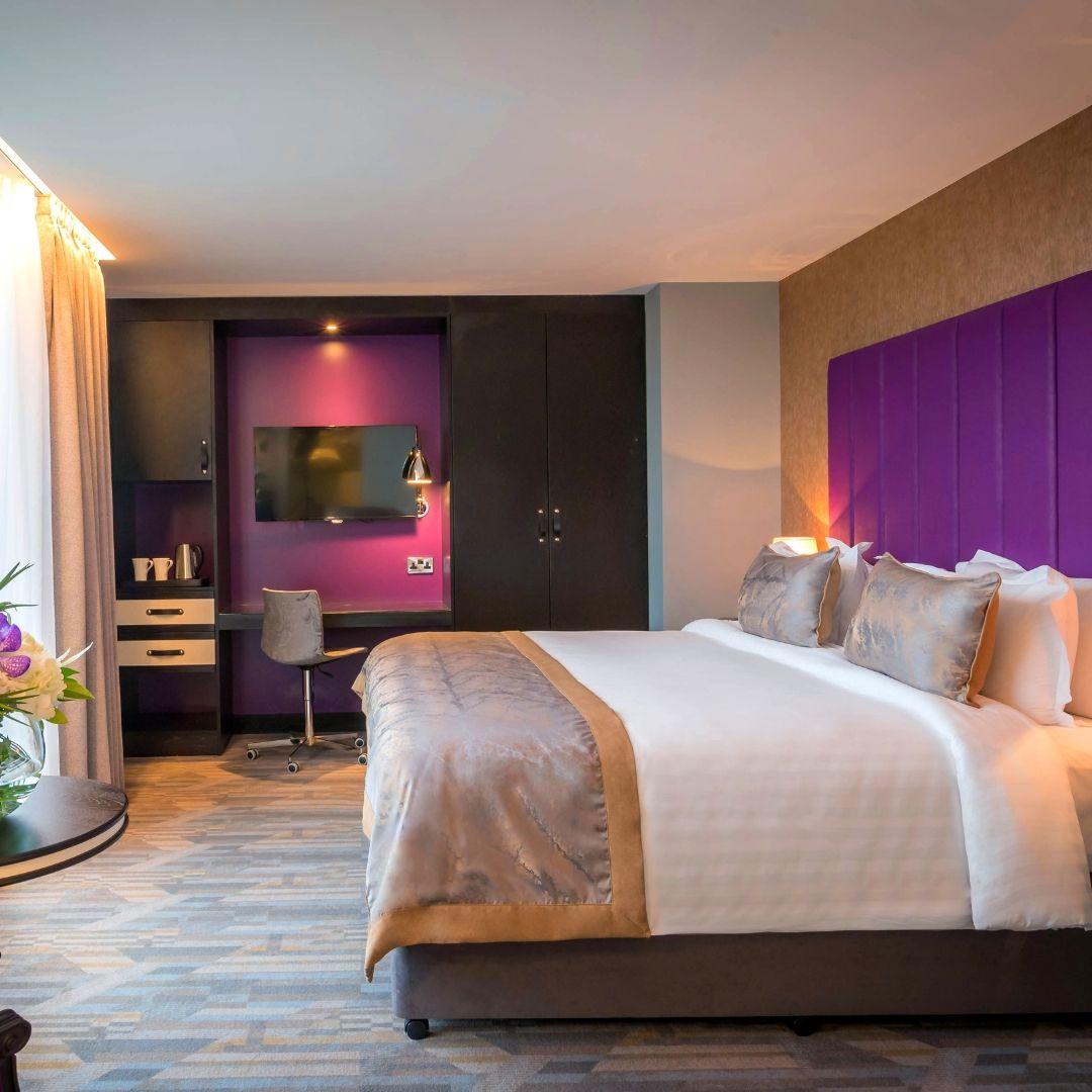 The Trinity Hotel 4*