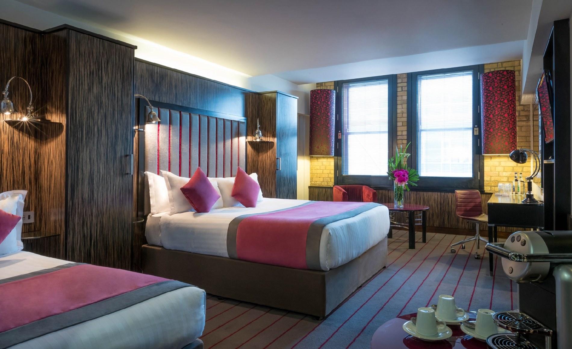 The Trinity 4* Dublin