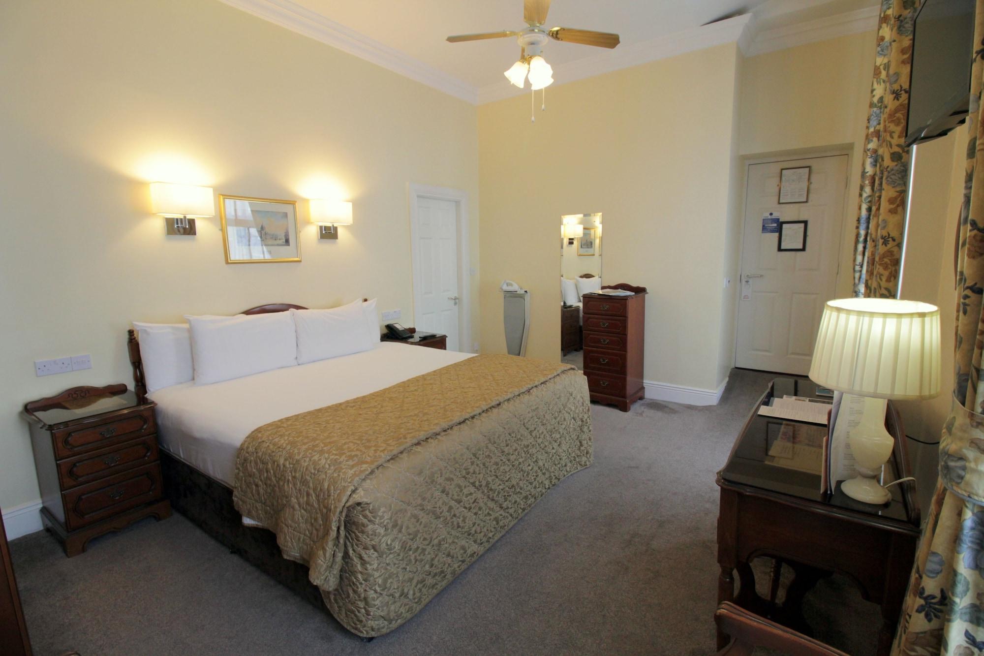Harrington Hall
