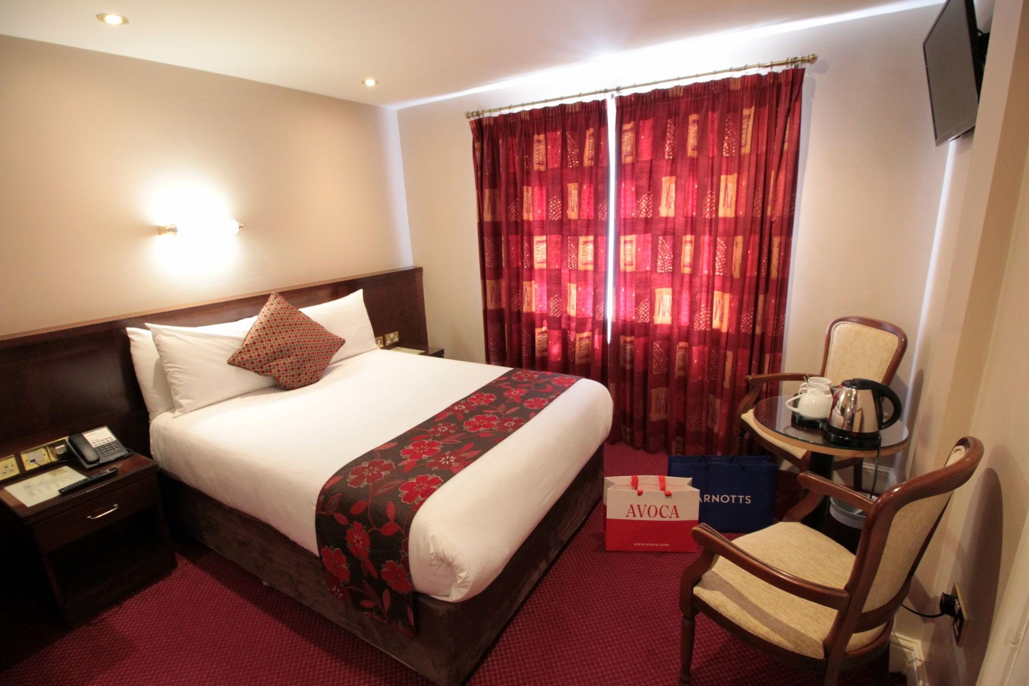 Hotel Harrington Hall Dublin