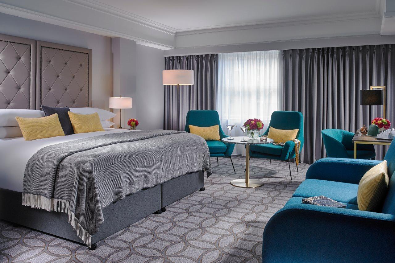The Davenport Hotel 4*