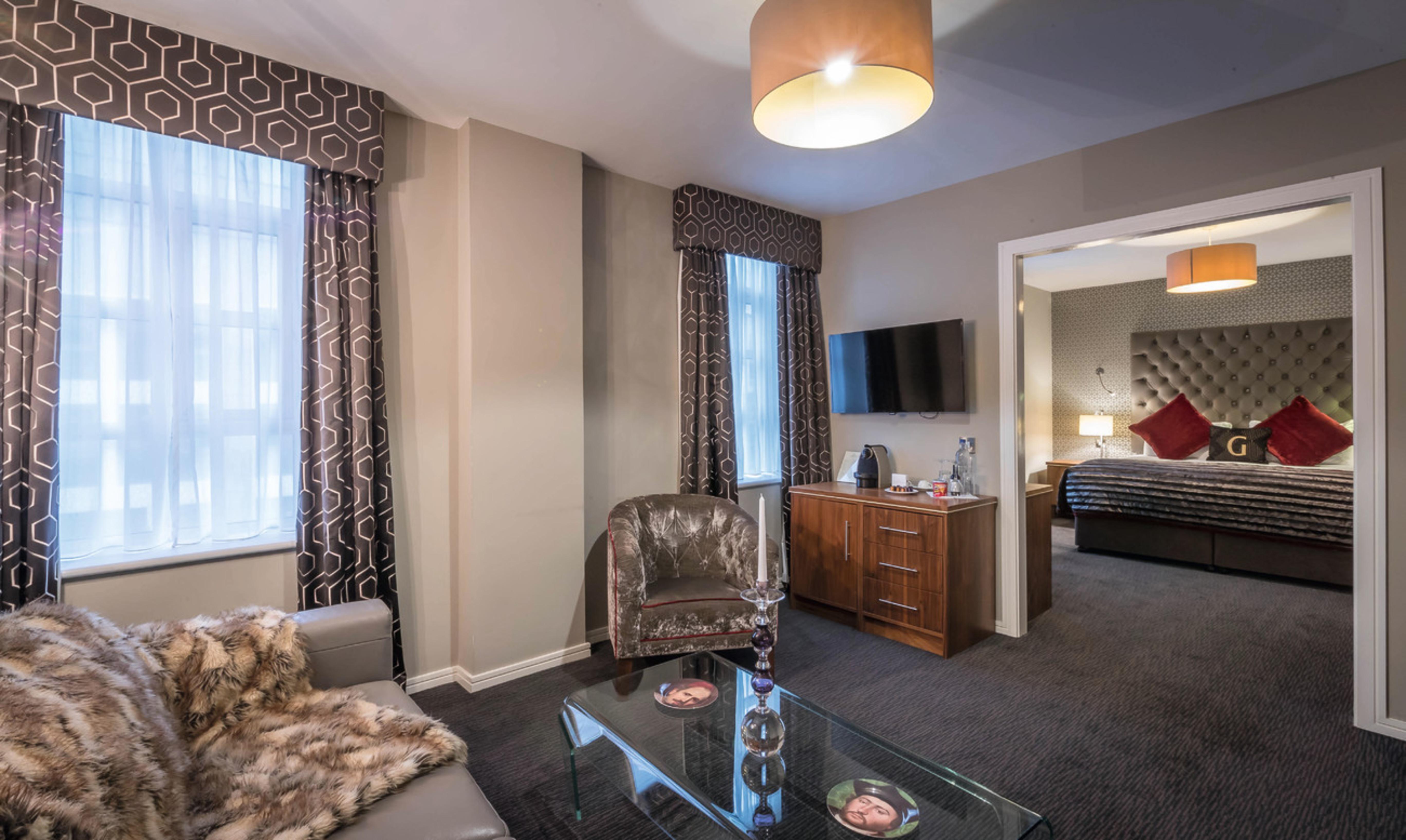Riu Plaza The Gresham Hotel 4*
