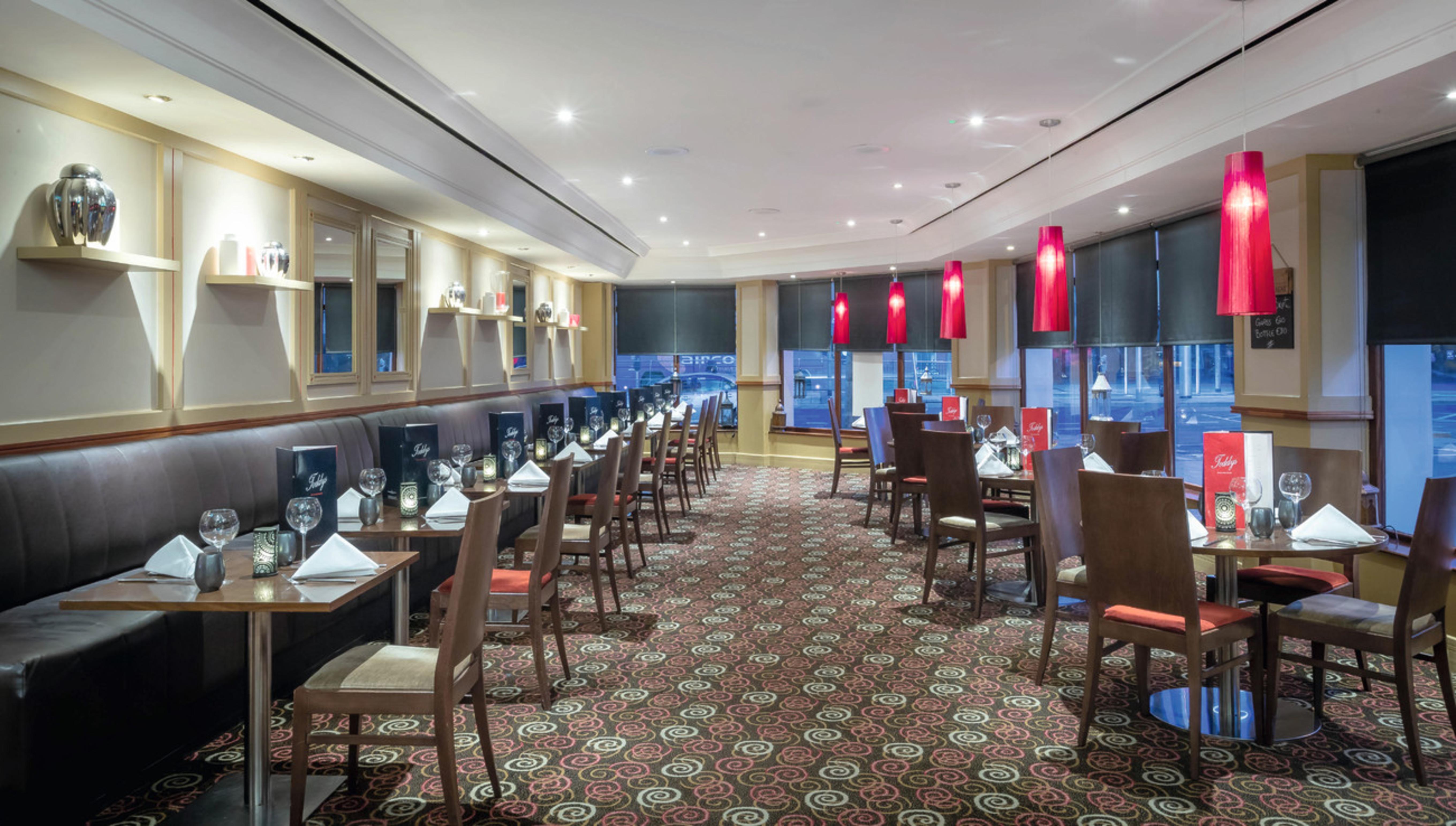 Riu Plaza The Gresham