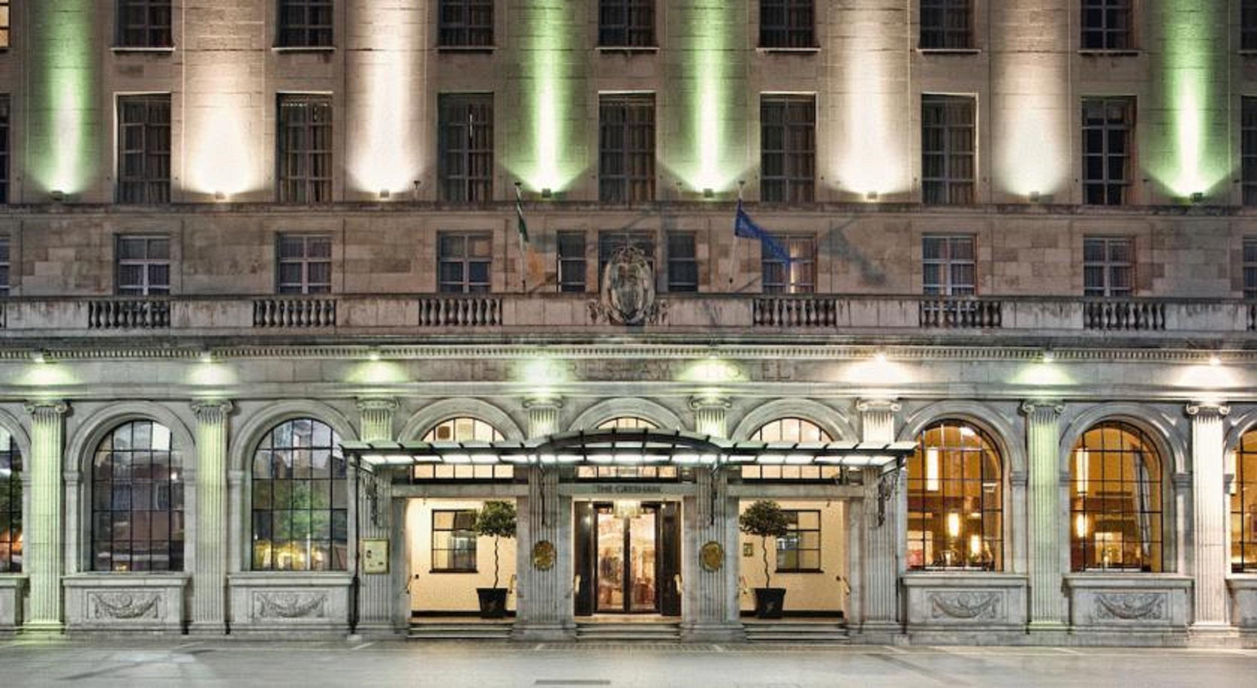 Riu Plaza The Gresham 4*