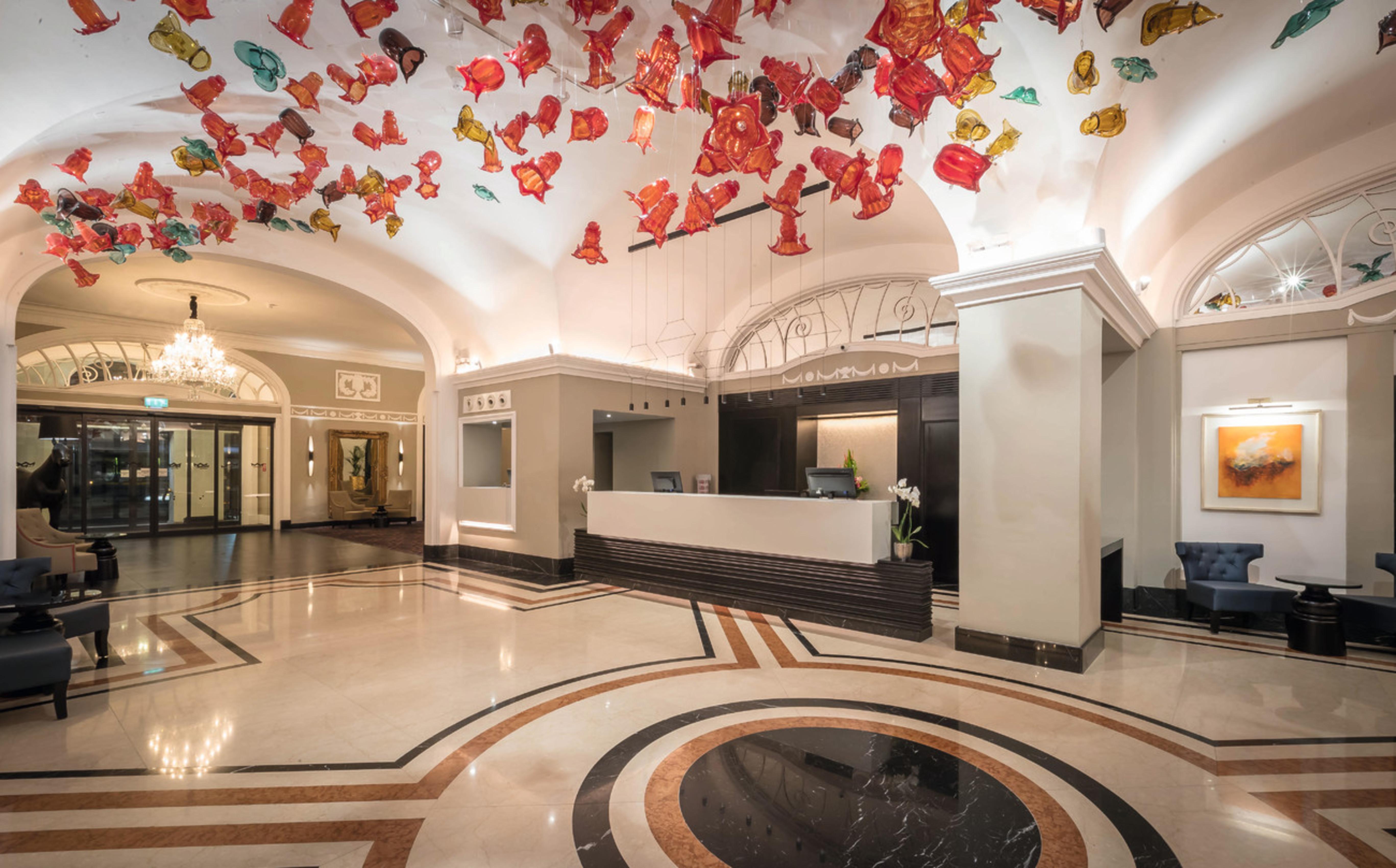 Hotel Riu Plaza The Gresham