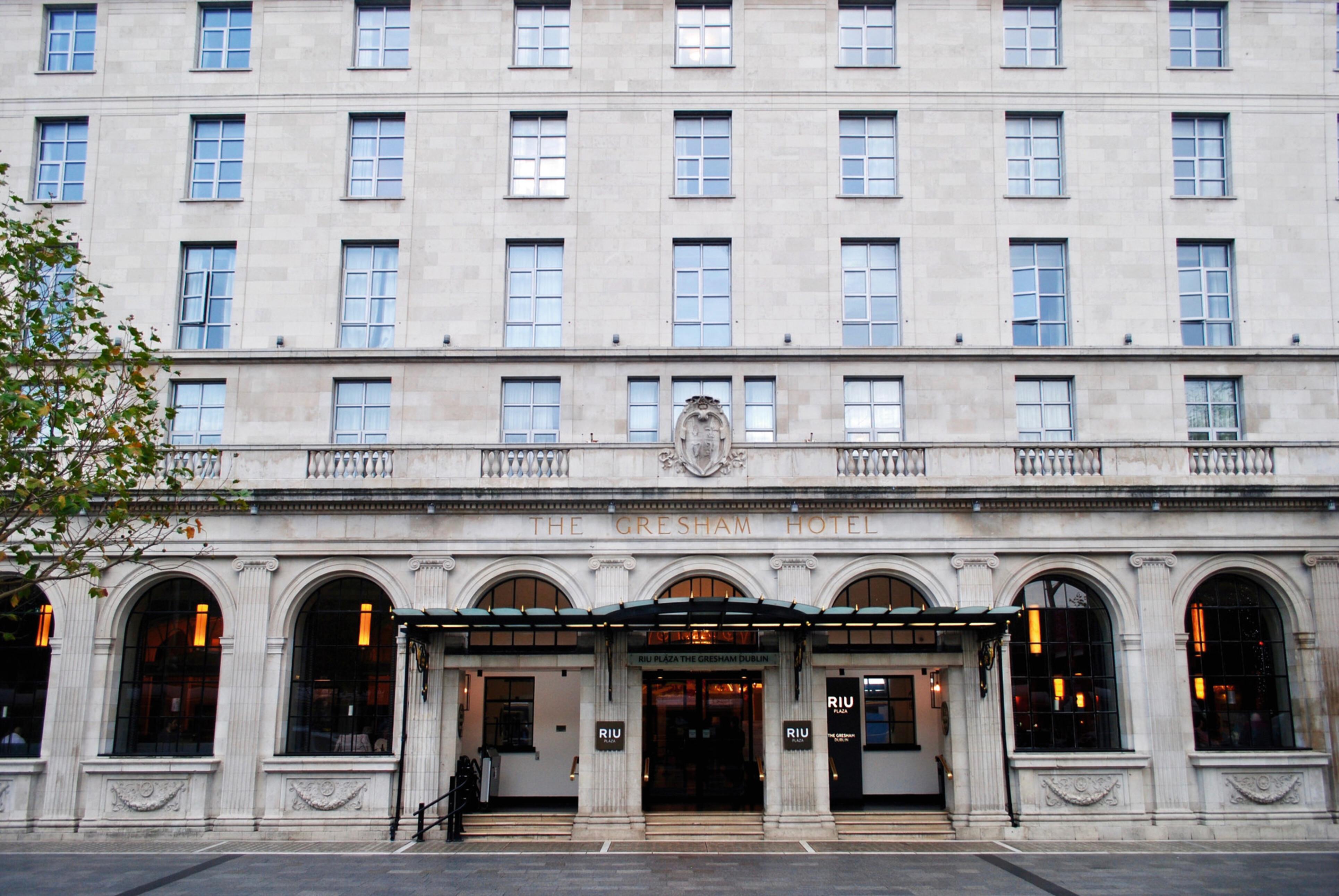 Riu Plaza The Gresham