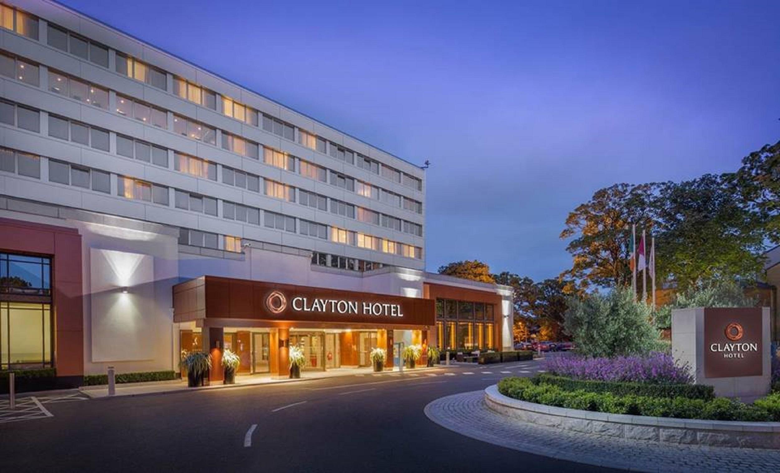 Hotel Clayton Burlington Road 4*