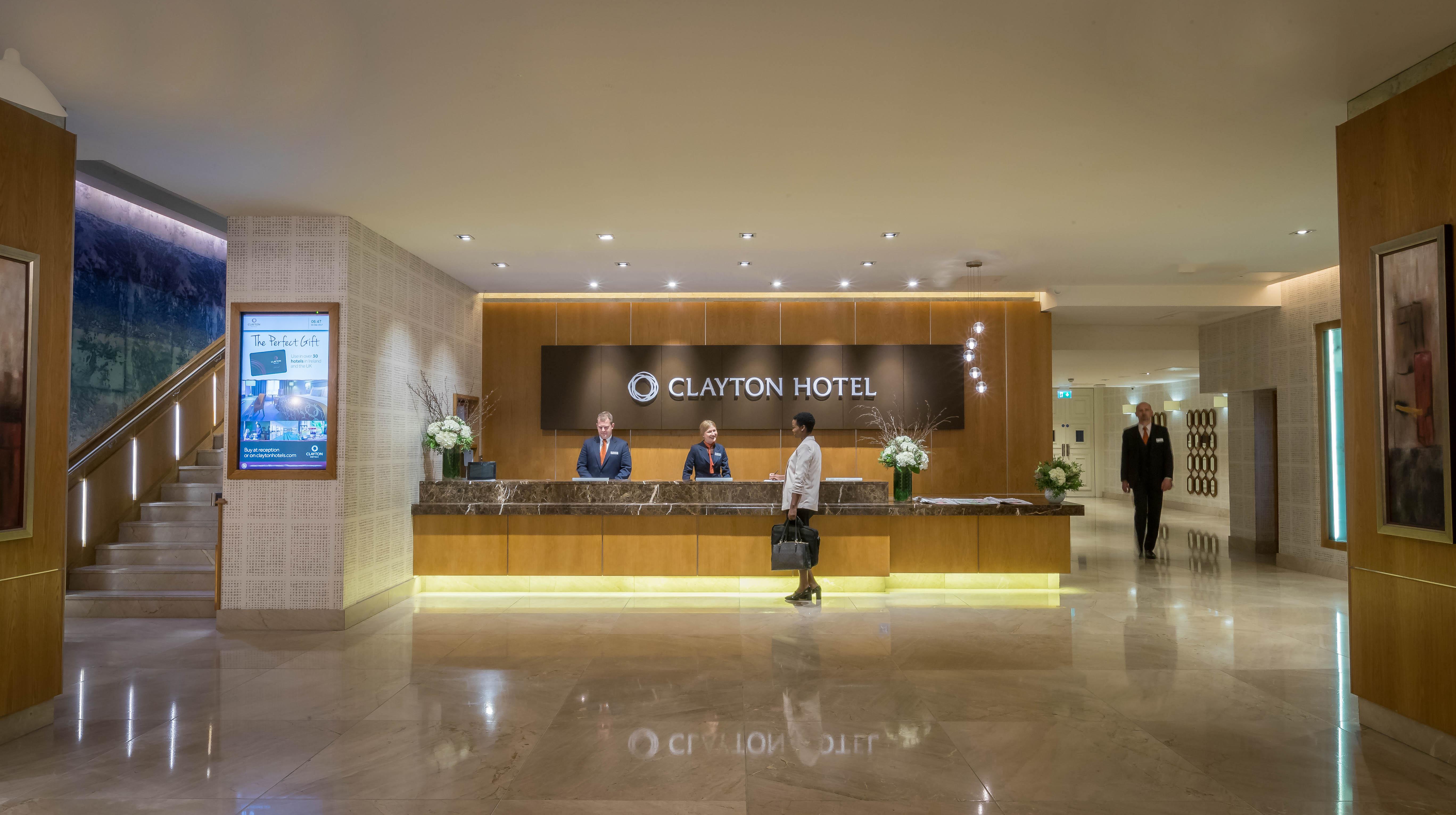 Clayton Burlington Road Dublin