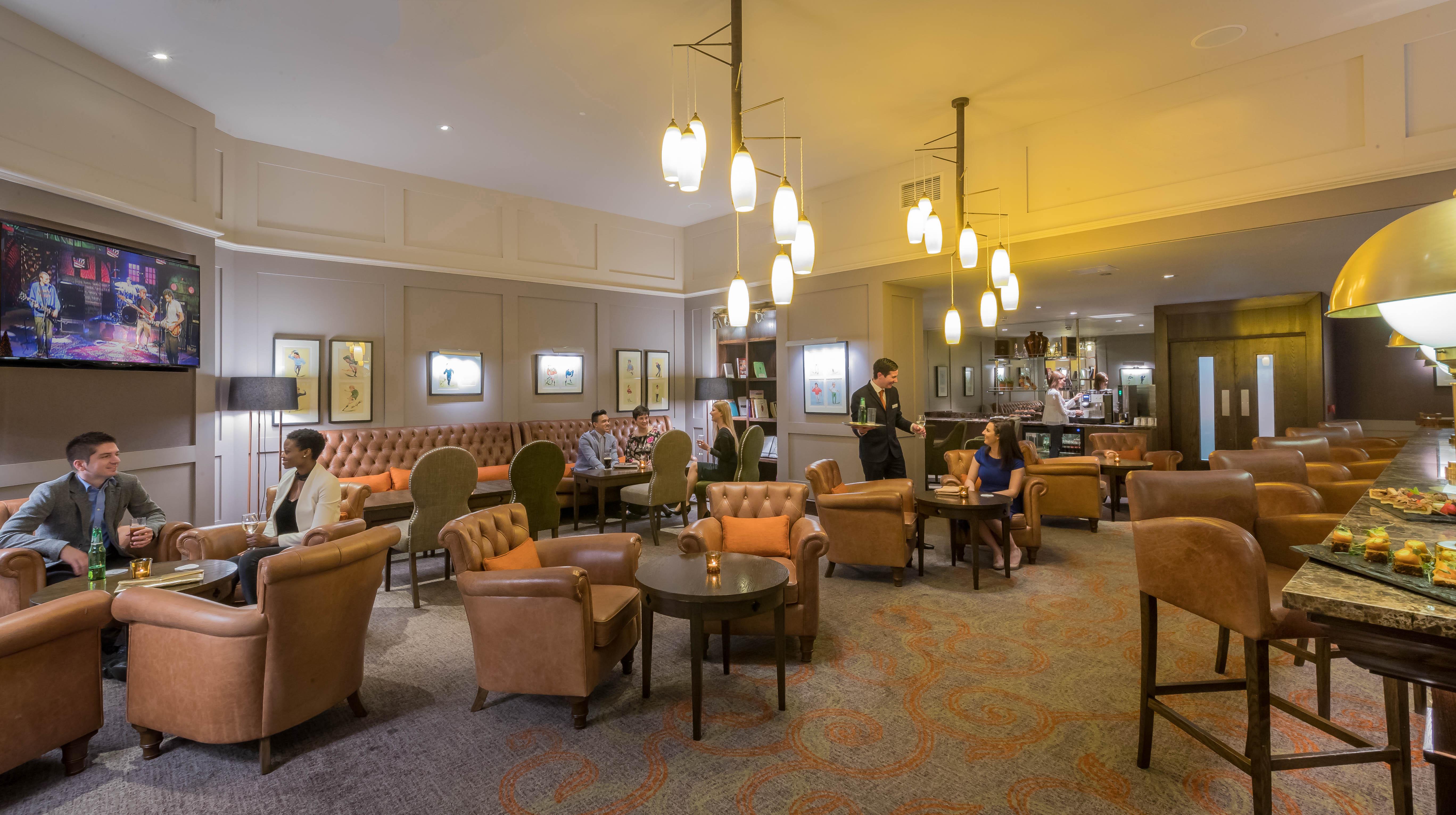 Clayton Burlington Road Hotel