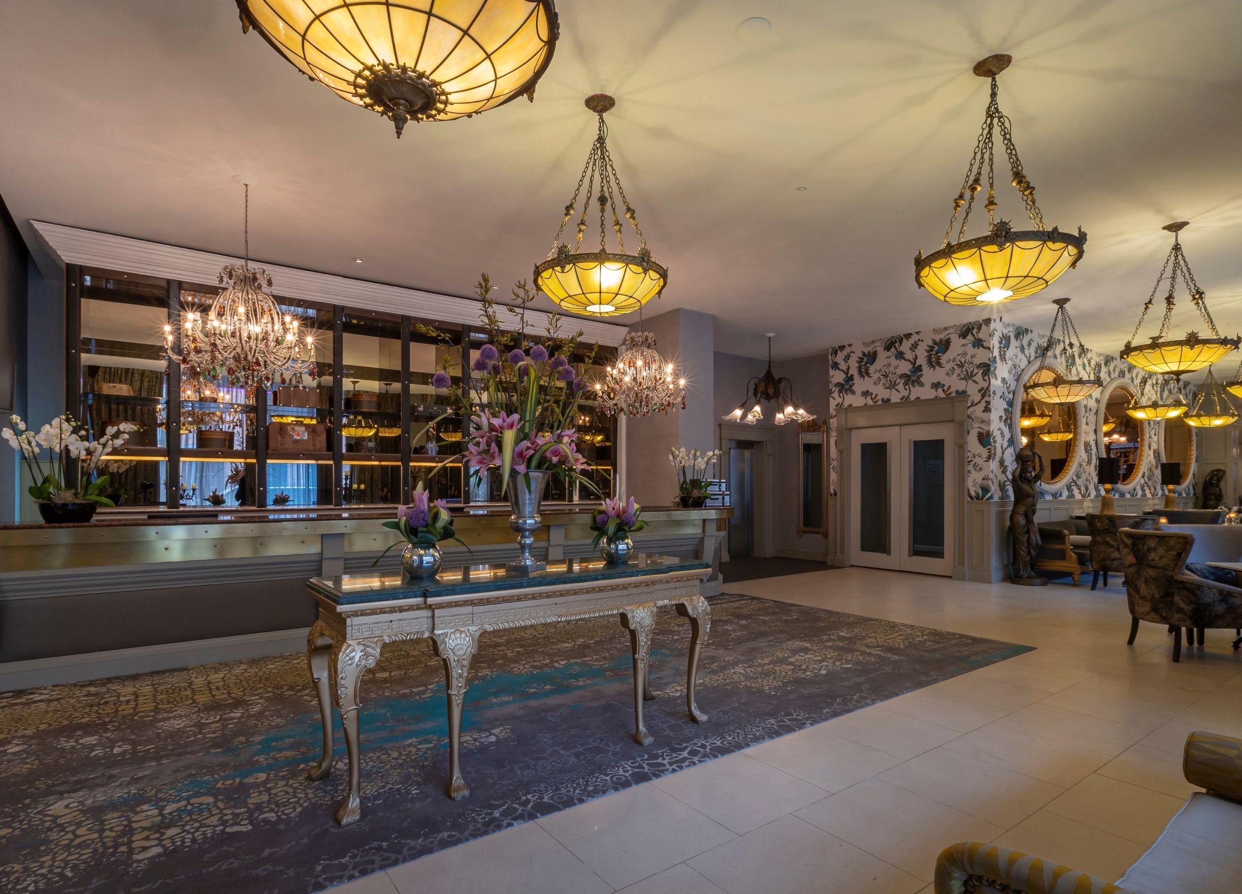 Hotel The Trinity 4*