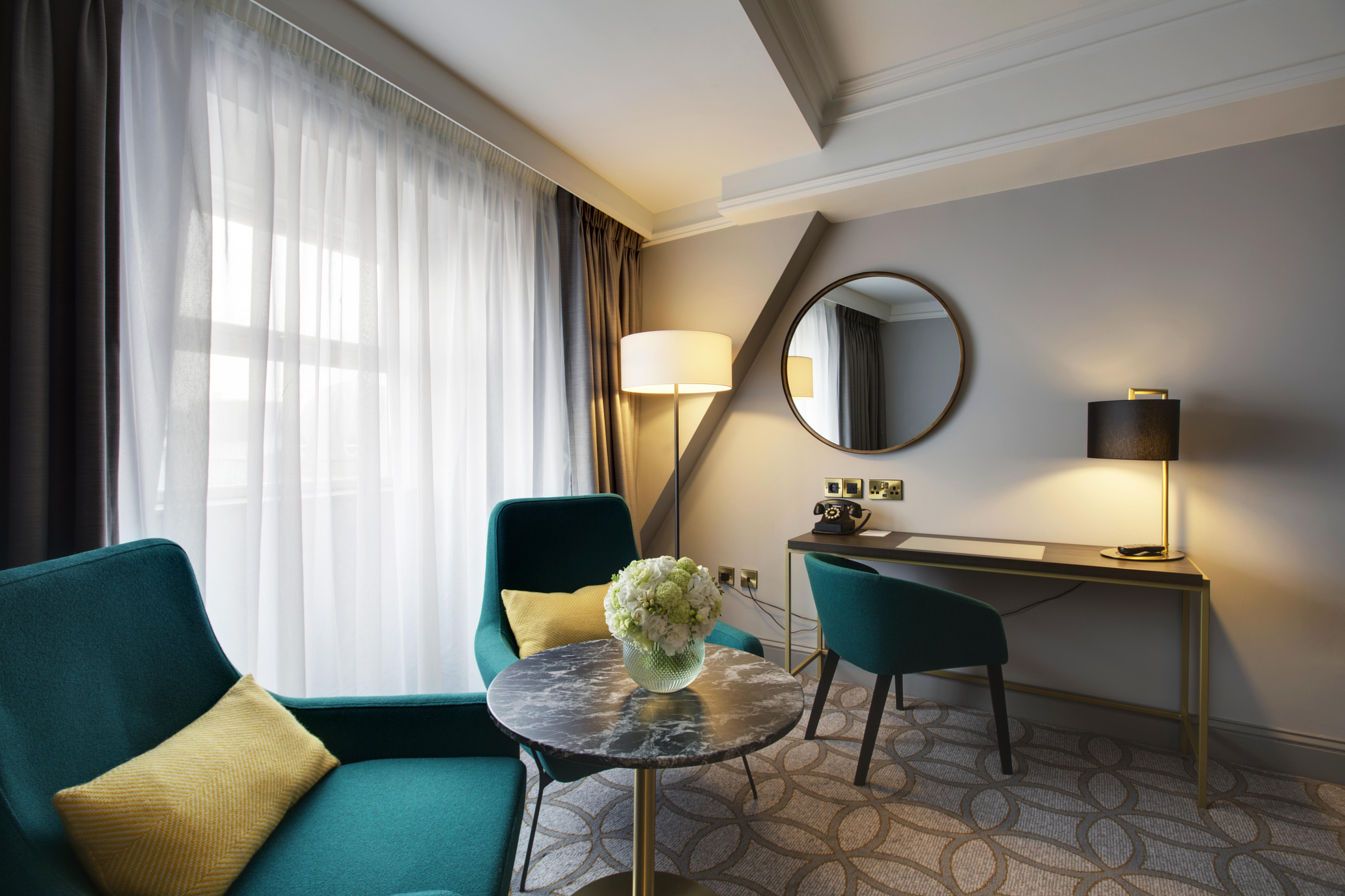 The Davenport Dublin