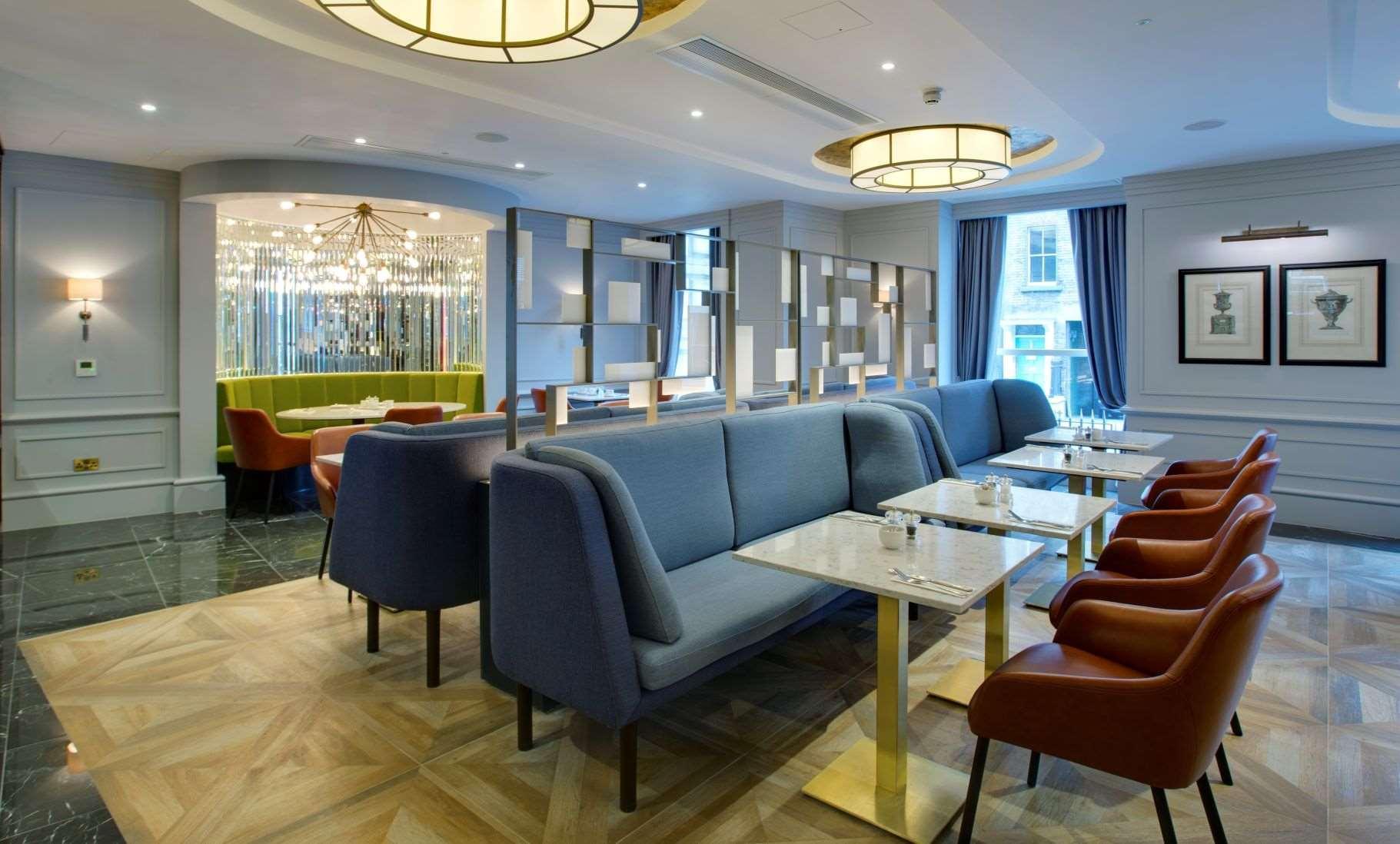 The Davenport Hotel 4*