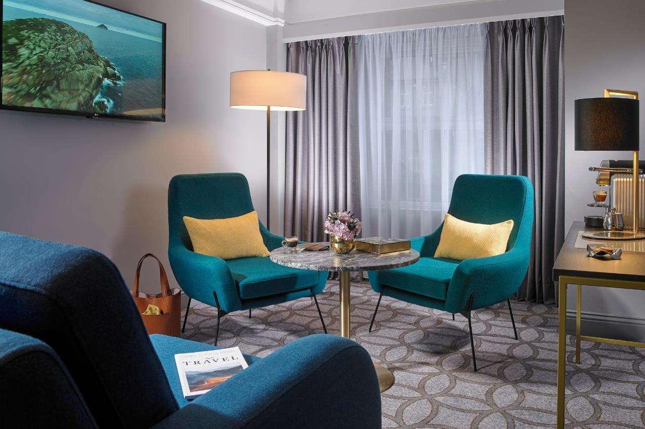 Hotel The Davenport 4*