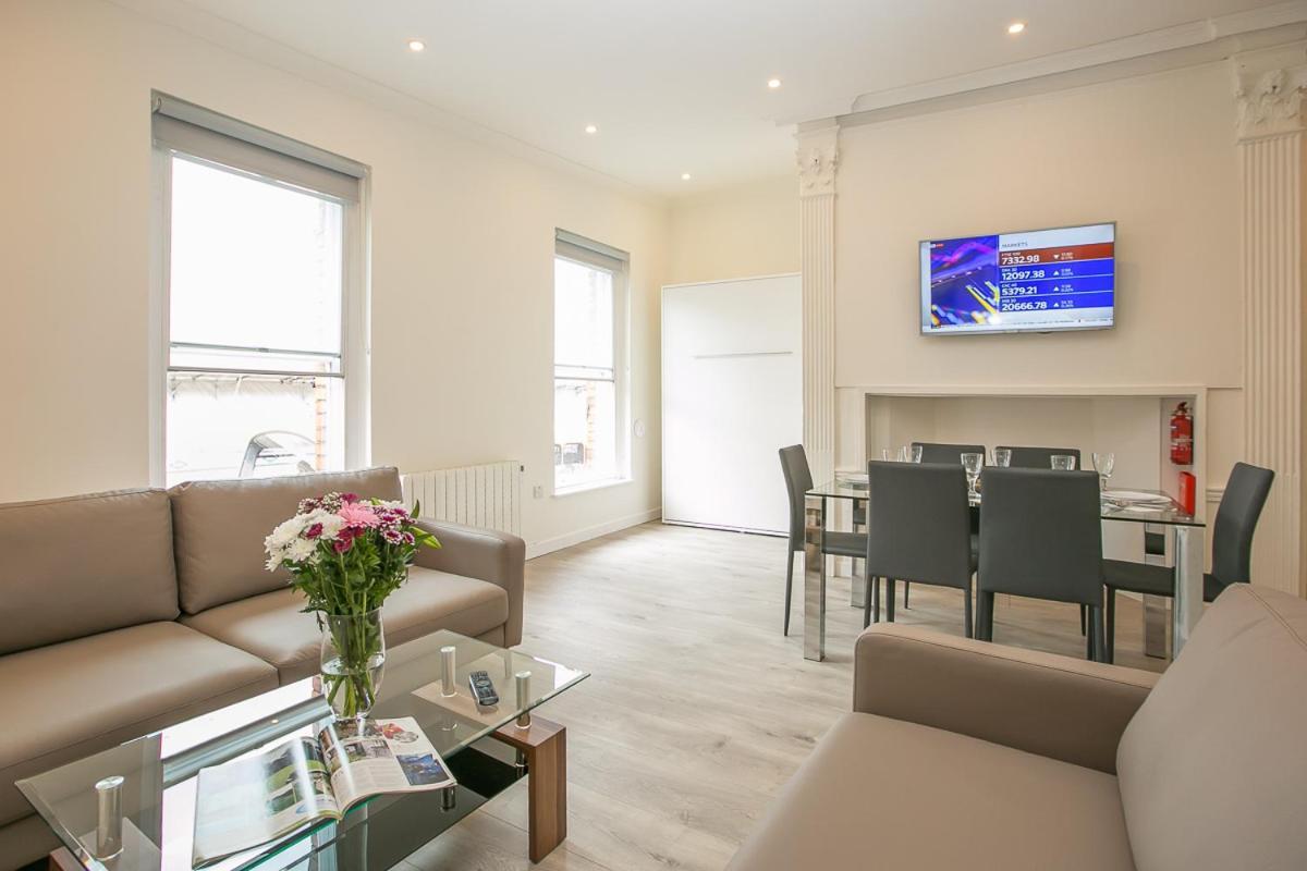 St Stephen's District-1 Apartment *