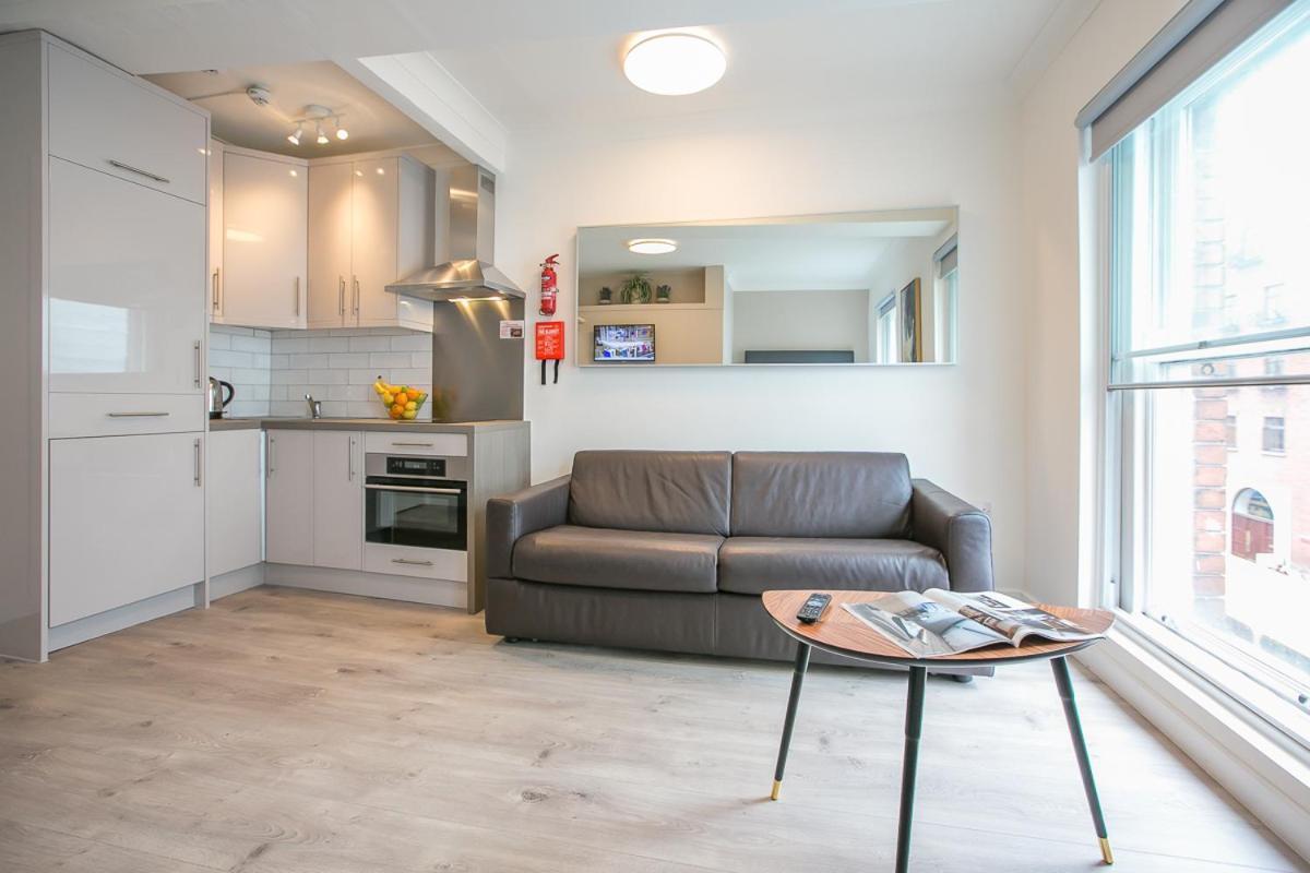 St Stephen's District-1 Apartment Dublin
