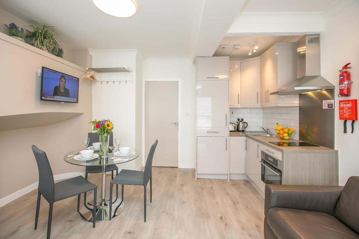 Apartment St Stephen's District-1 Dublin