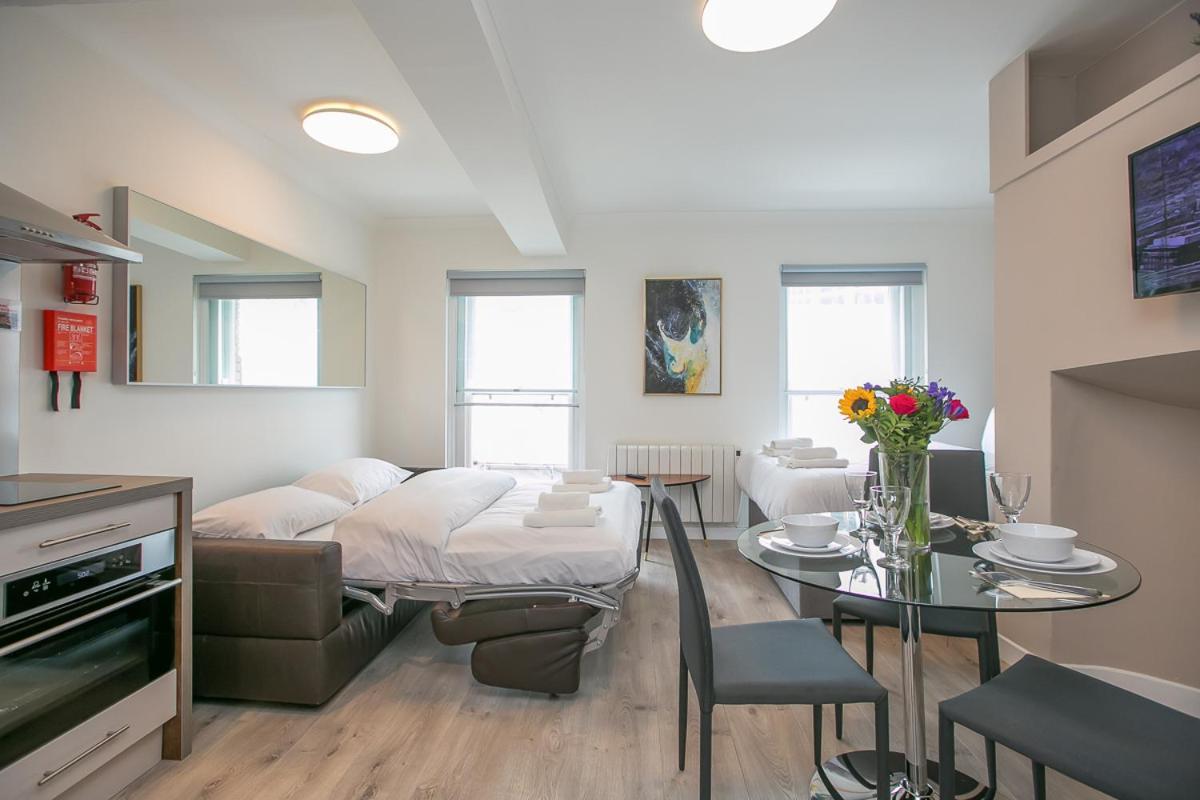St Stephen's District-1 Apartment