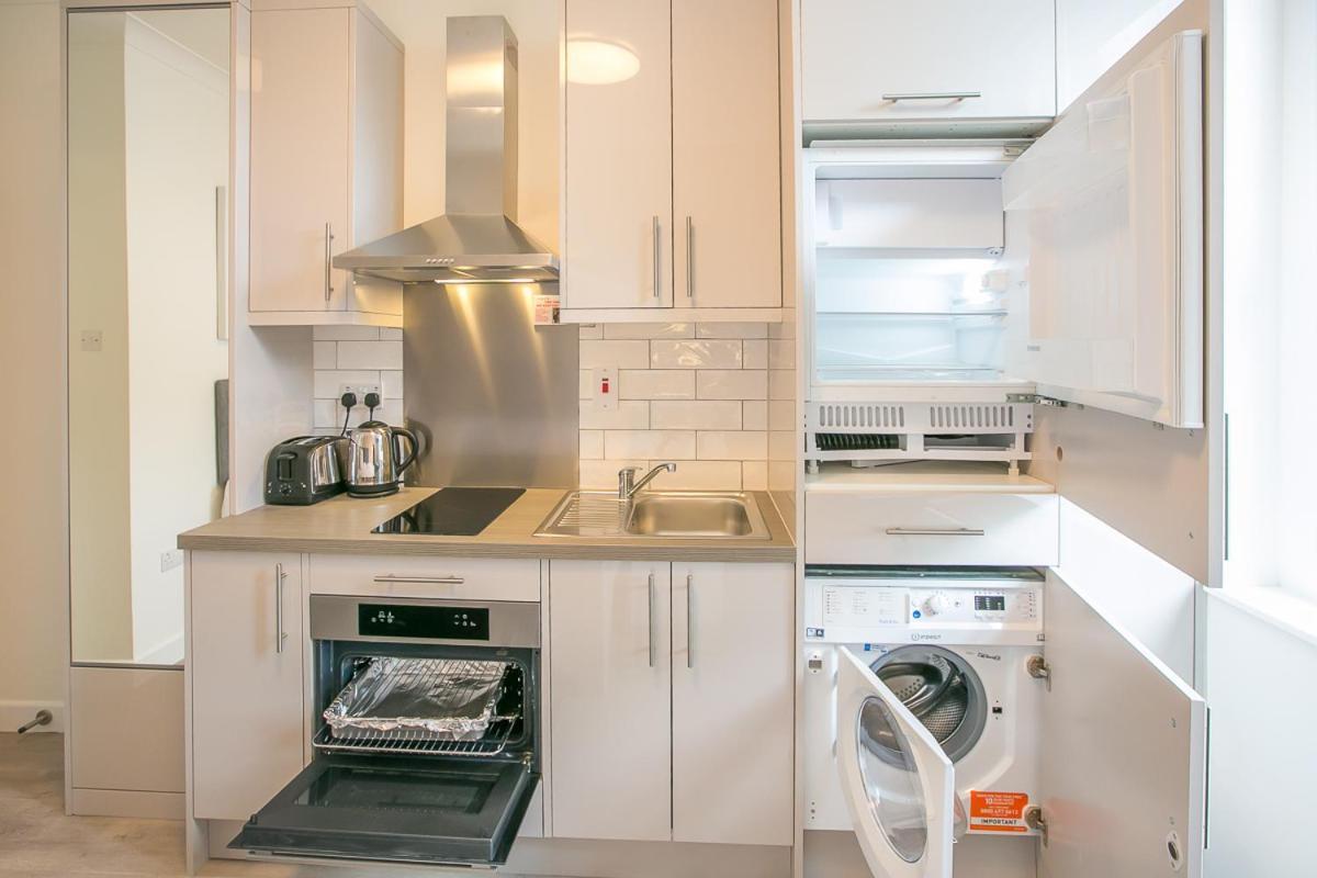 St Stephen's District-1 Apartment