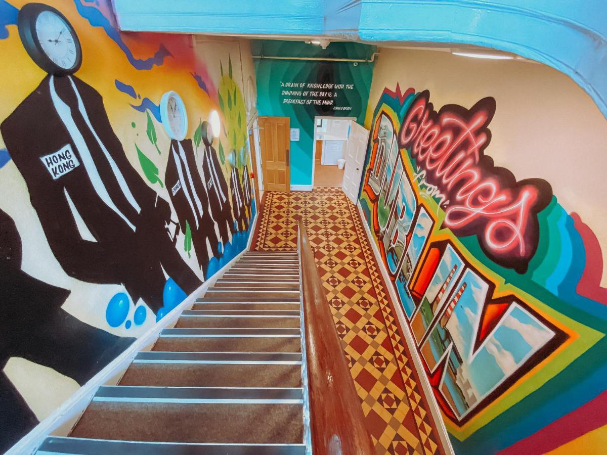 Hostel Gardiner House *