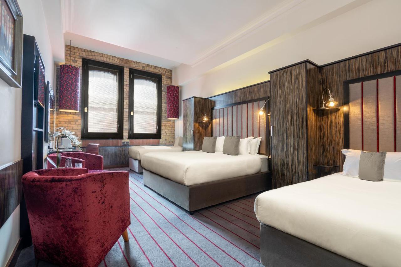 Hotel The Trinity 4*