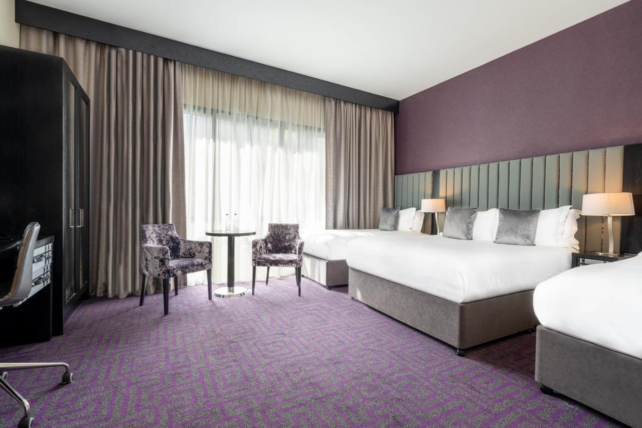 The Trinity Hotel Dublin