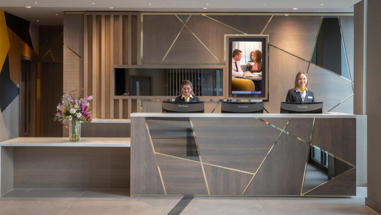 Hotel Maldron Merrion Road Dublin
