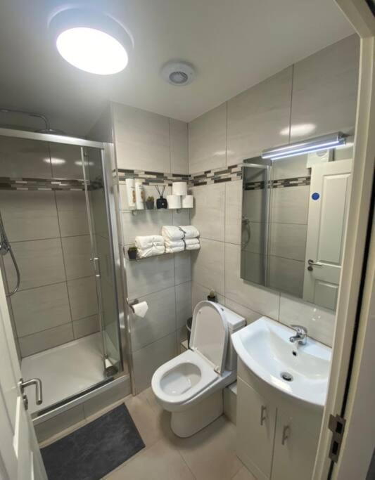 Apartment Modern And Cosy 1-bed Apt In The Heart Of Dublin