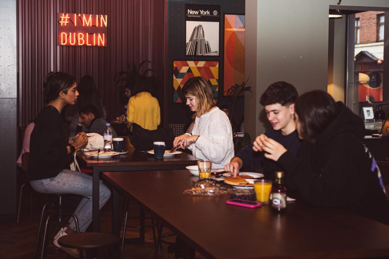 Latroupe Jacobs Hostel Dublin