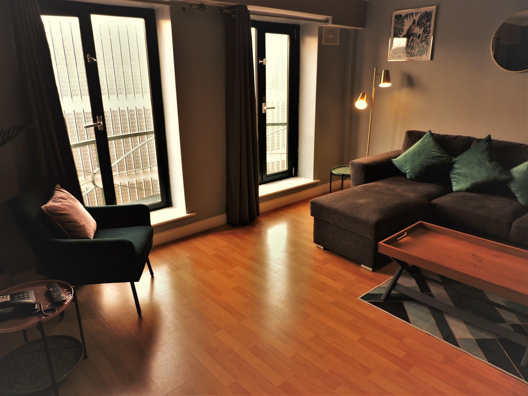 Drury Court 3* Dublin
