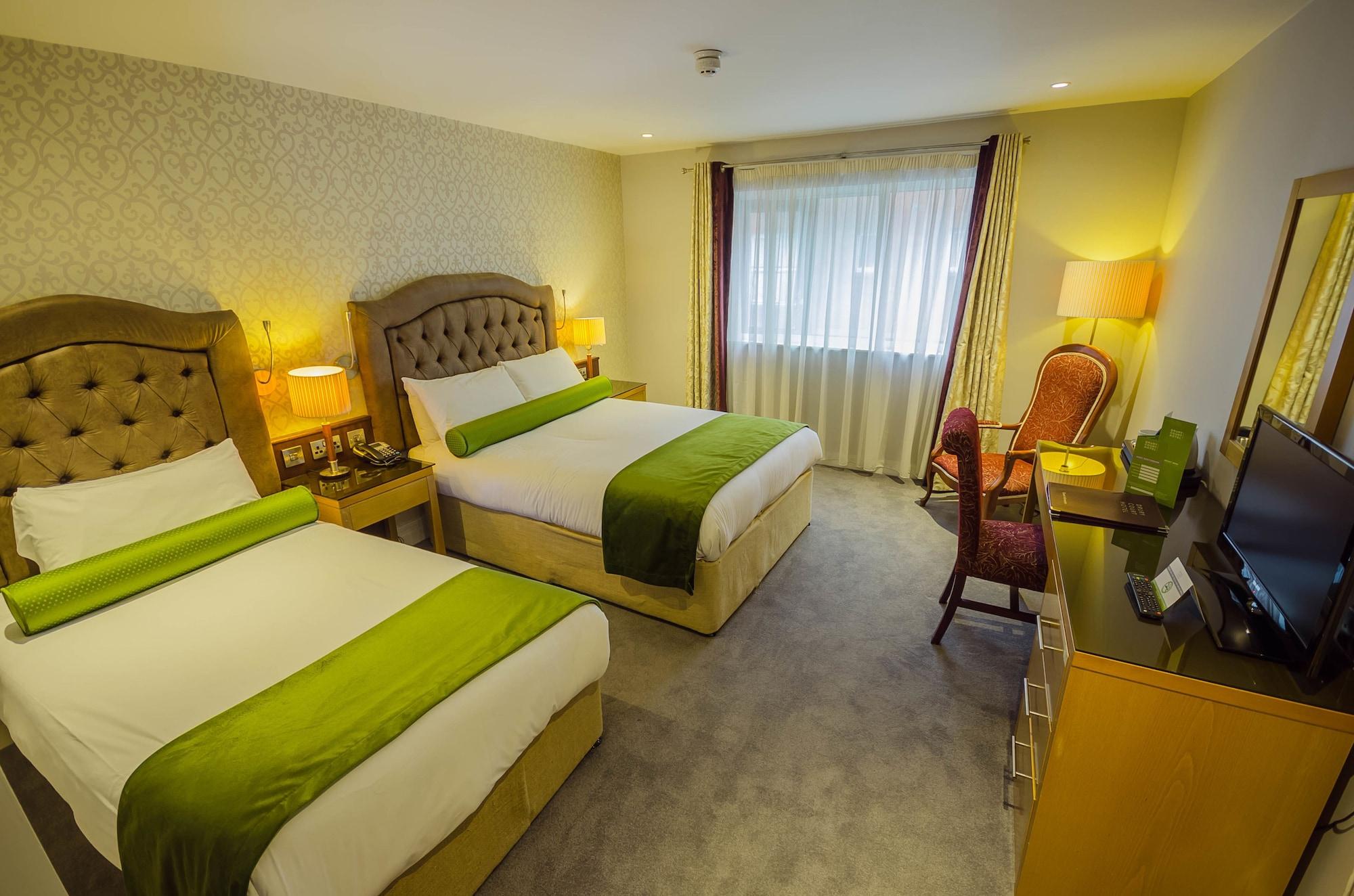 Hotel Drury Court 3*