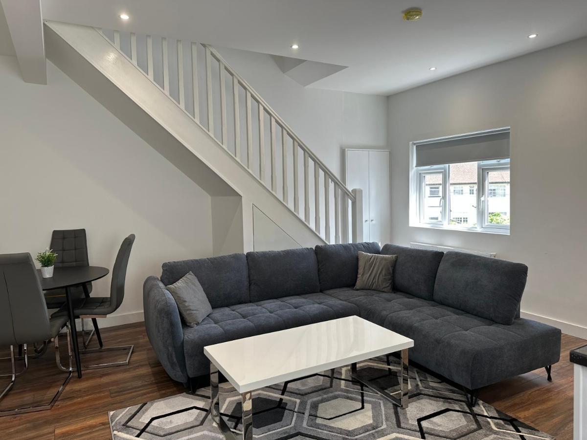 Modern Design Apartment Dublin