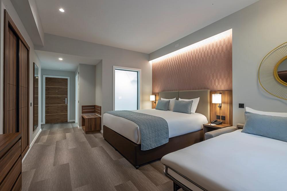 Hotel Riu Plaza The Gresham Dublin