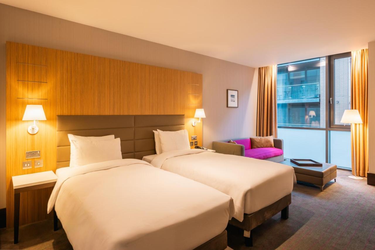 Hotel Radisson Blu Royal Dublin