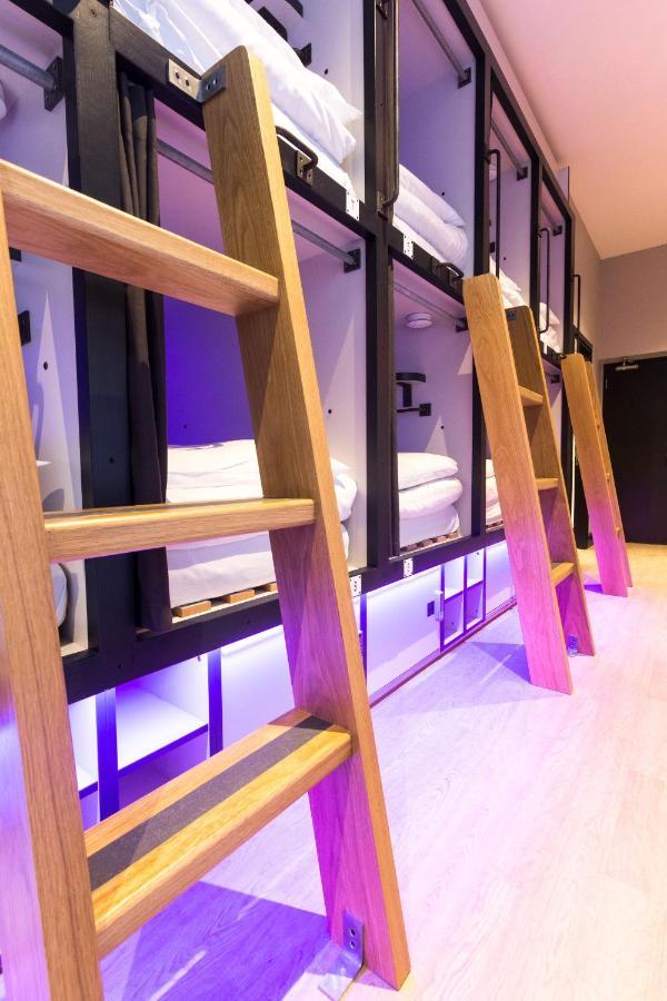 Hostel Latroupe Jacobs