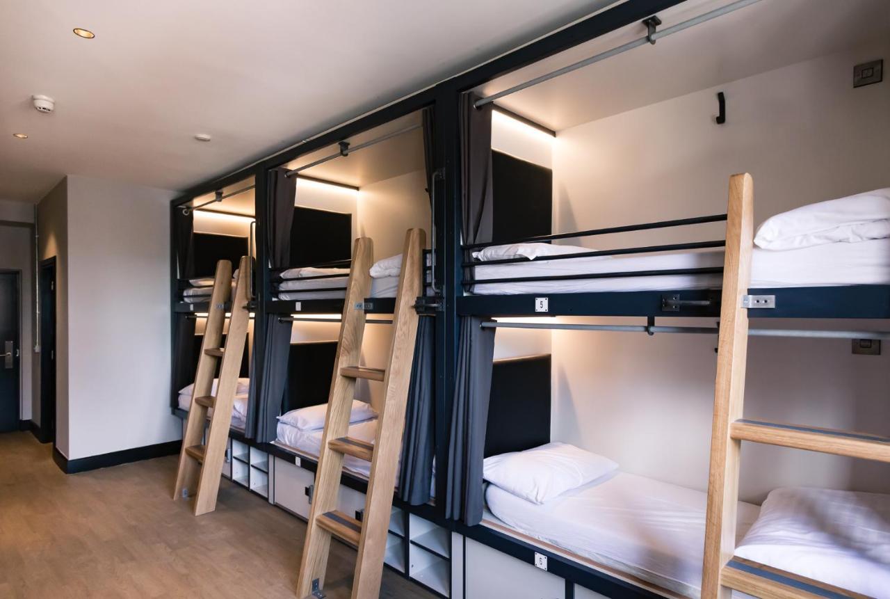 Hostel Latroupe Jacobs Dublin