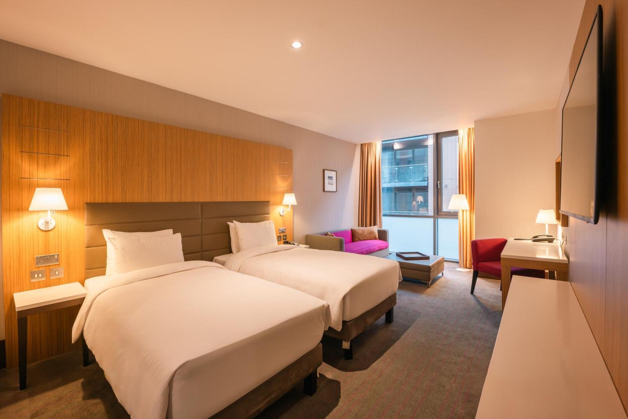 Hotel Radisson Blu Royal Dublin