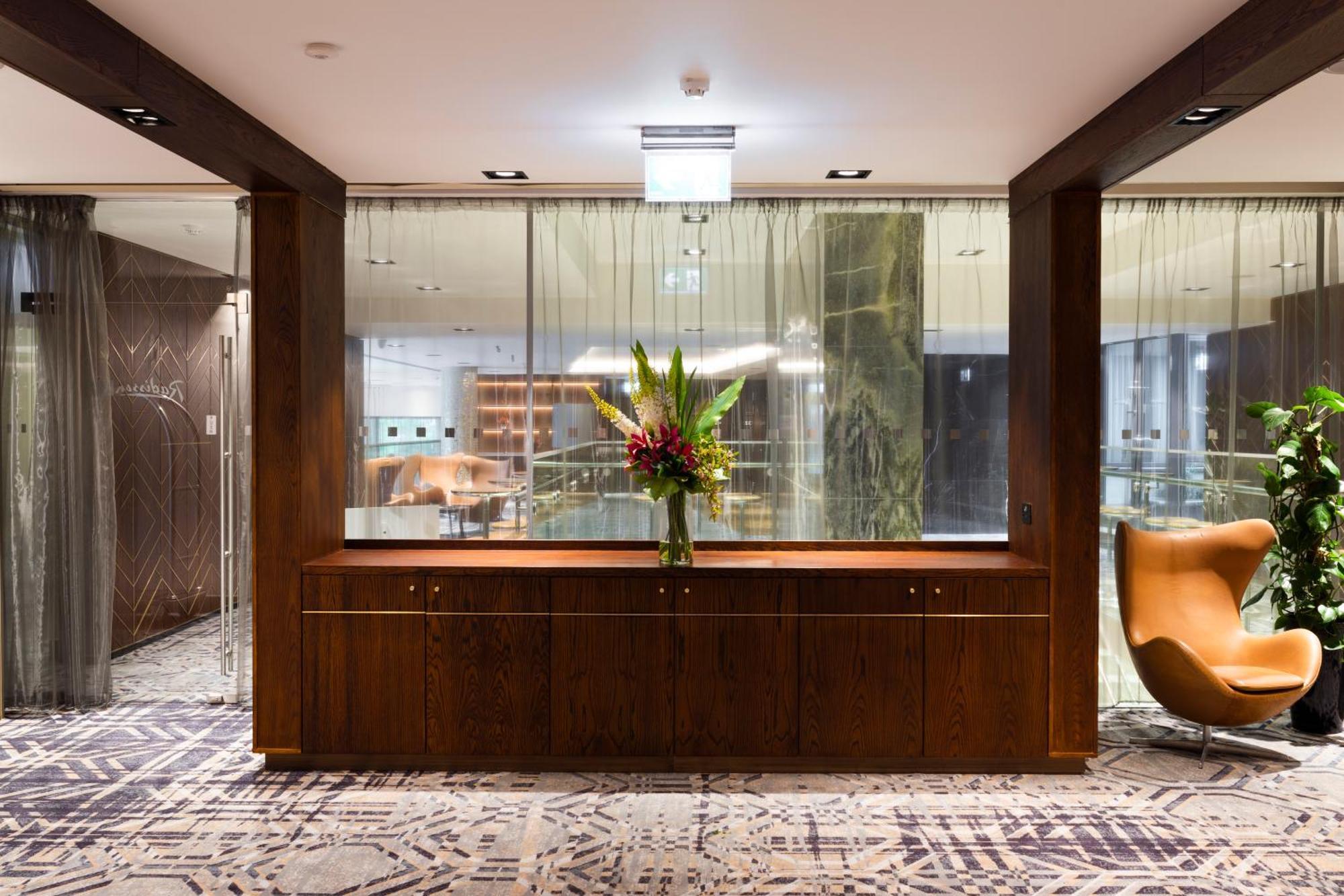 Hotel Radisson Blu Royal Dublin